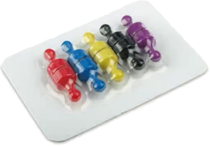 Actual product image Berec Griffmagnete (10x)
