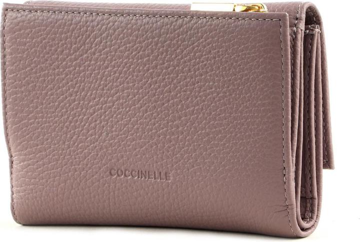 Actual product image Coccinelle Myrine Wallet Grained Leather