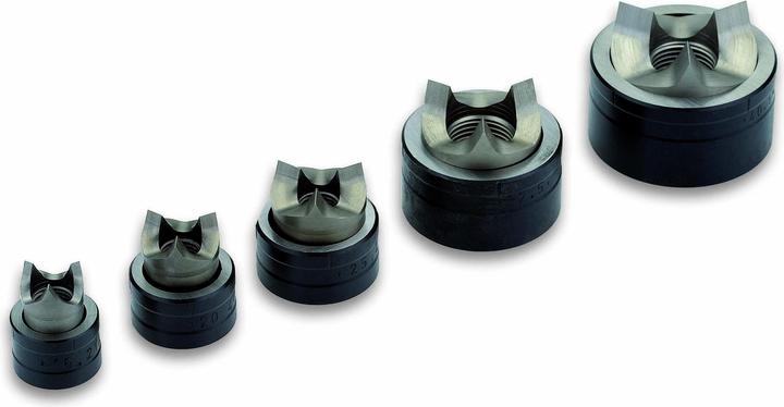 Produktbild Cimco Blechlocher-Set 133004