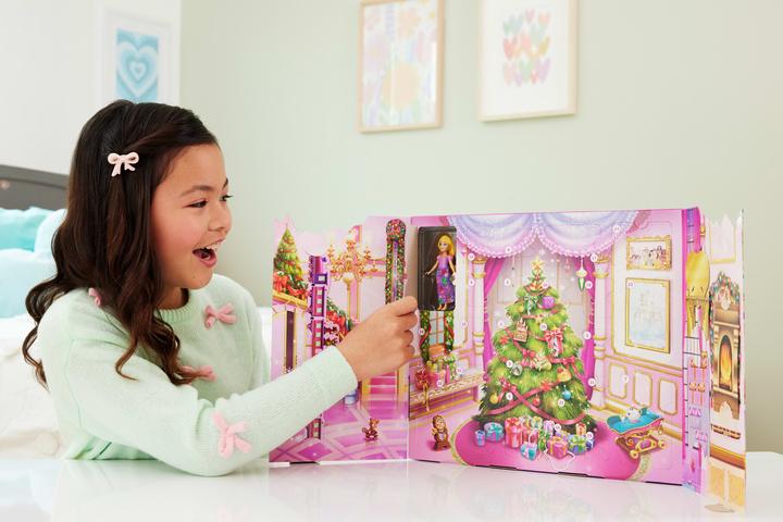 Actual product image Disney Princess Disney Prinzessin Kleine Puppen Adventskalender