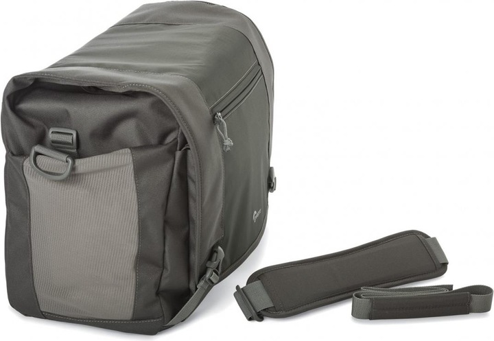 Actual product image Lowepro Nova Sport 35L AW Pepper Red (Camera shoulder bag)
