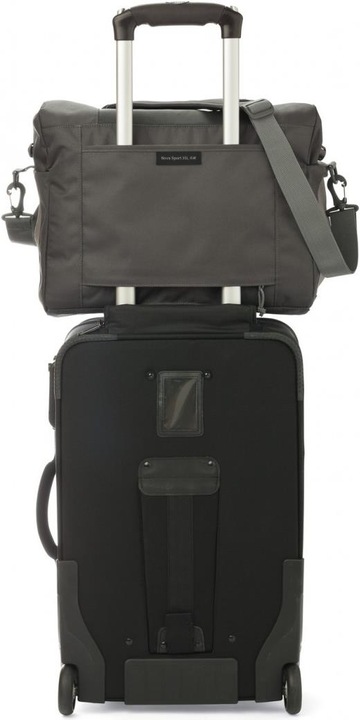 Actual product image Lowepro Nova Sport 35L AW Pepper Red (Camera shoulder bag)