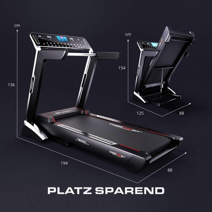 Actual product image Christopeit TM 5000S