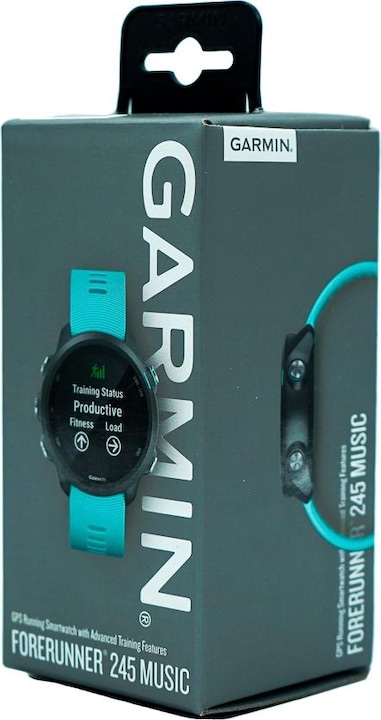 Actual product image Garmin Forerunner 245 Music (42.30 mm)