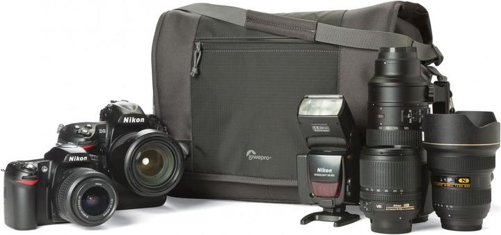 Produktbild Lowepro Nova Sport 35L AW Pepper Red (Kamera Schultertasche)