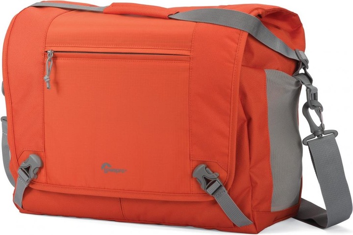 Actual product image Lowepro Nova Sport 35L AW Pepper Red (Camera shoulder bag)
