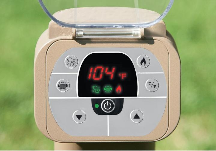 Image du produit Intex Massage à bulles PureSpa (6 pers.)