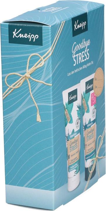 Produktbild Kneipp Goodbye Stress (Körperpflegeset)