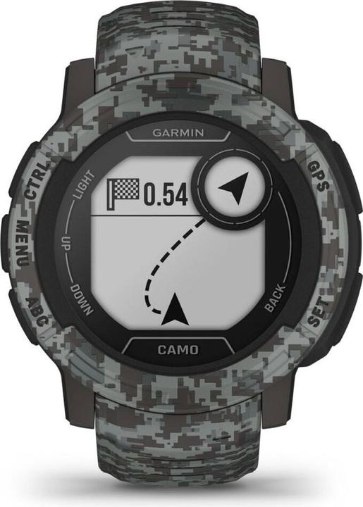 Productafbeelding Garmin Instinct 2 Camo Editie (45 mm)