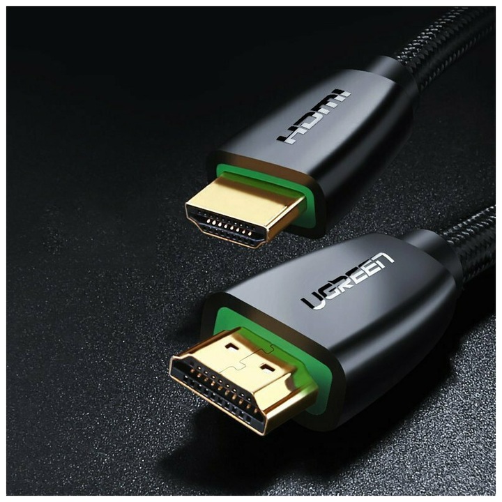 Actual product image Ugreen HDMI (Typ A) — HDMI (Typ A) (1.50 m, HDMI)