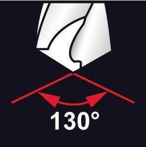 Produktbild Ruko Spiralbohrer-Satz DIN338 Typ VA 25-tlg.D.1-13mm Steigung 0,5mm HSS Co8 blank i.Ku.kassette (1,0-13mm)