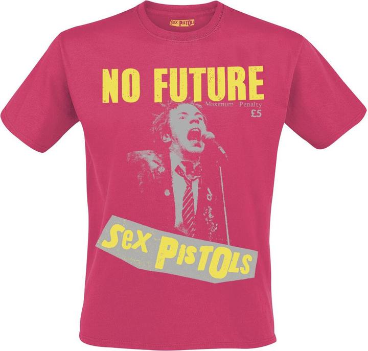 Produktbild No Future Live Photo (S)