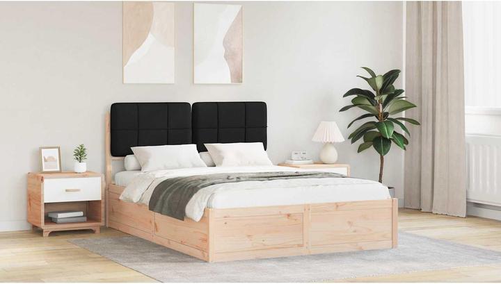 Immagine prodotto vidaXL Moderner Bettrahmen (140 x 200 cm)