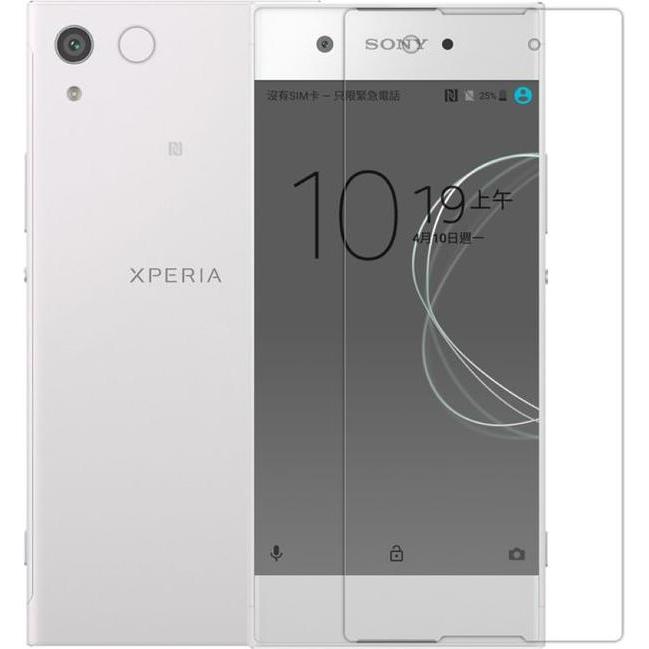 Thumbnail - Nillkin Matte Series (1 Stück, Sony Xperia XA1), Smartphone Schutzfolie, Transparent