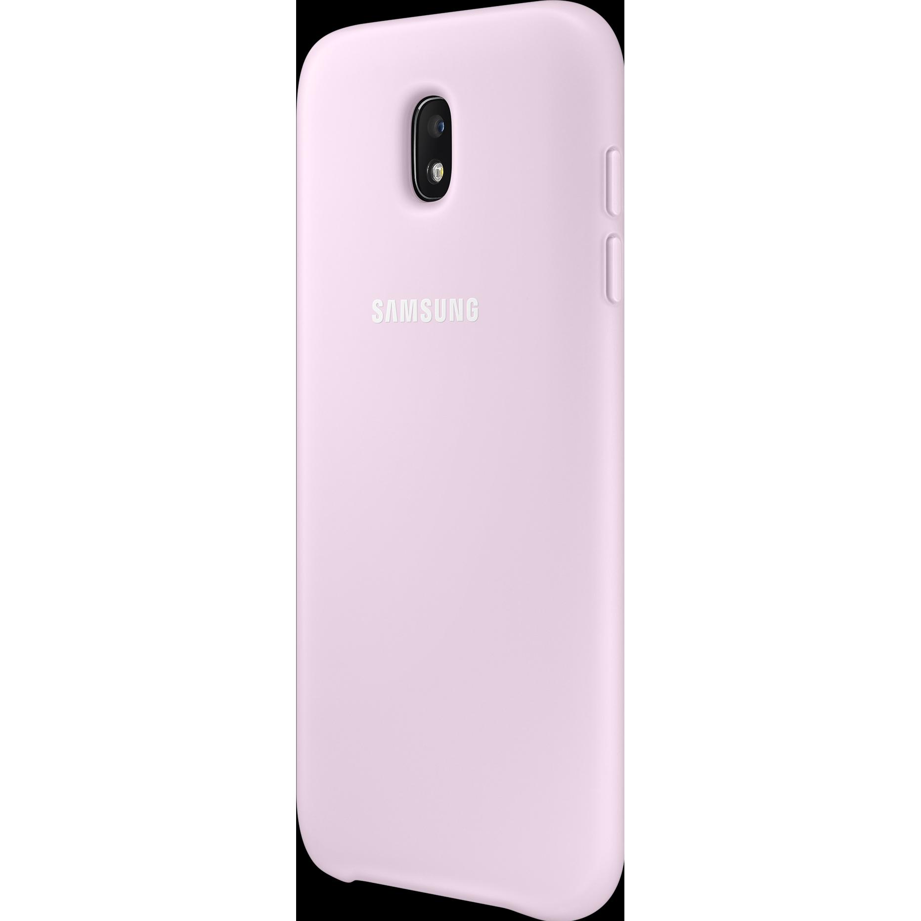 Thumbnail - Samsung Dual Layer Cover (Samsung Galaxy J5 (2017)), Smartphone Hülle, Pink
