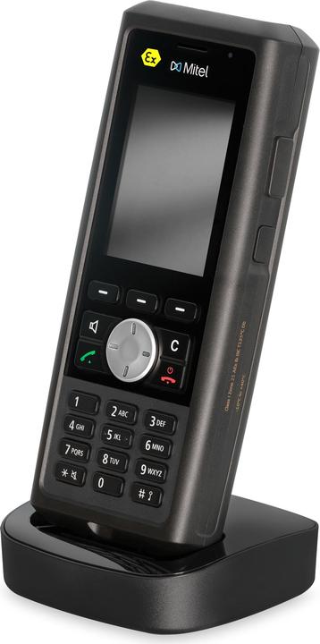 Image du produit Mitel Combiné DECT 742d avec chargeur, écran tactile : Non