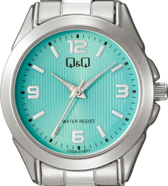 Produktbild Q&Q - Analog Watch C05A-016PY (Analoguhr)
