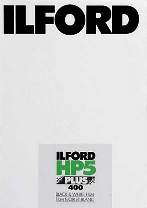 Ilford HP 5 Plus 8x10 inch/25