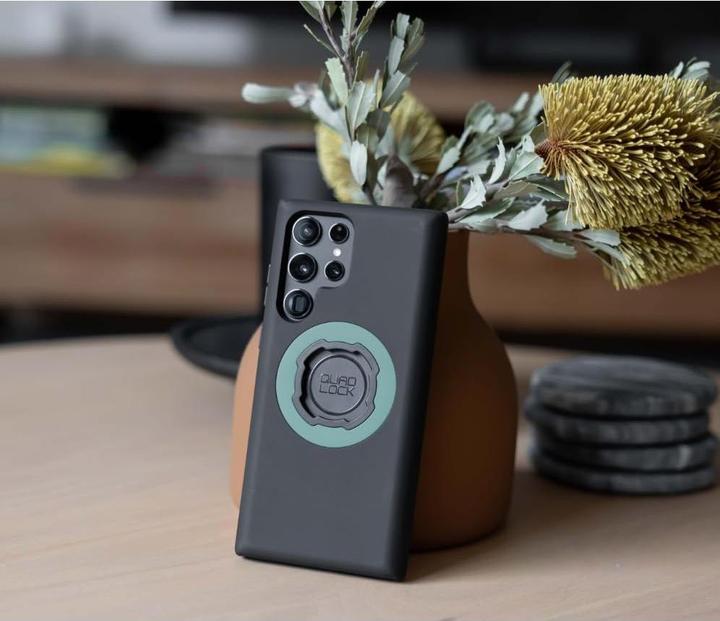 Actual product image Quad Lock MAG Case (Samsung Galaxy S25 Ultra)