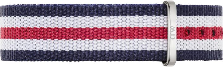 Actual product image Daniel Wellington Canterbury (18 mm, Stainless steel)