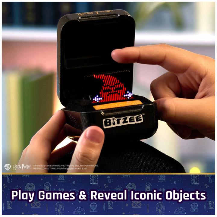 Actual product image Spin Master Bitzee Harry Potter