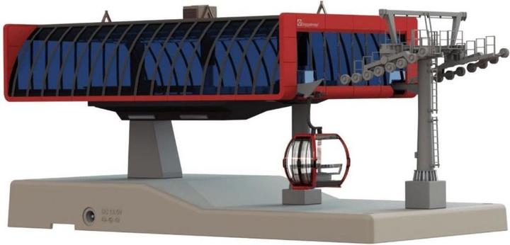 Image du produit Jägerndorfer Set de ligne D pour téléphérique