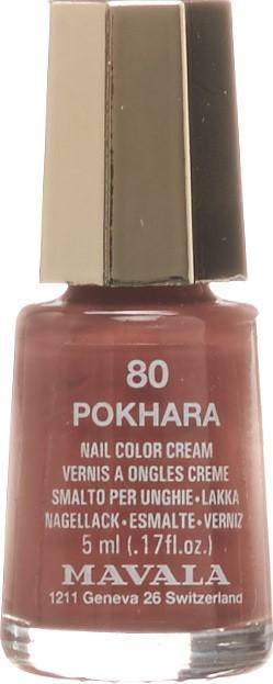 Image du produit Mavala Vernis à ongles Mini Color's (80 Pokhara, Vernis couleur)