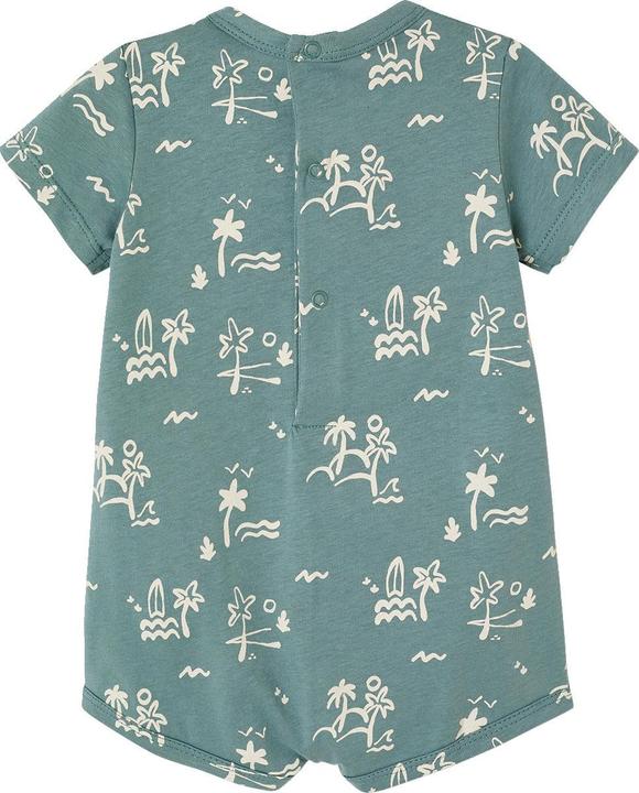 Produktbild Vertbaudet Baby Kurzoverall aus Jersey BASIC (80)