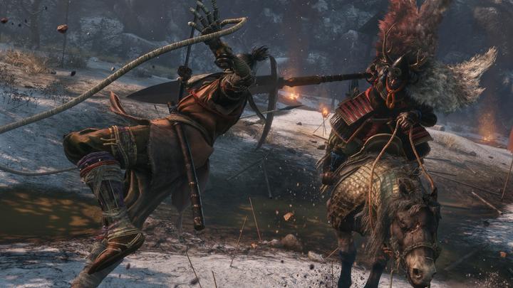 Produktbild Activision Sekiro: Shadows Die Twice (Xbox One X, Xbox Series X, IT)