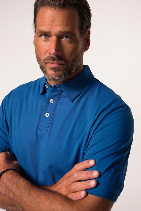 Immagine prodotto JP1880 JP 1880 Poloshirt, Bauchfit, Halbarm, Bruststick, XXL bis 8 XL (6XL)