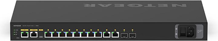 Produktbild Netgear AV Line M4250-10G2XF-PoE++ (12 Ports)