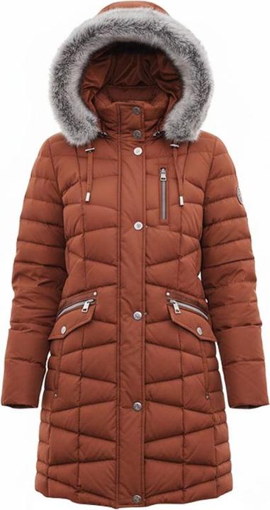 Actual product image Barbara Lebek Lebe ladies down coat (36)