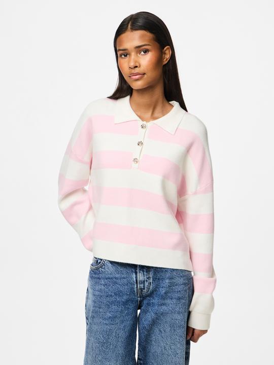 Immagine prodotto Pieces Polohemd aus Strick (XS)