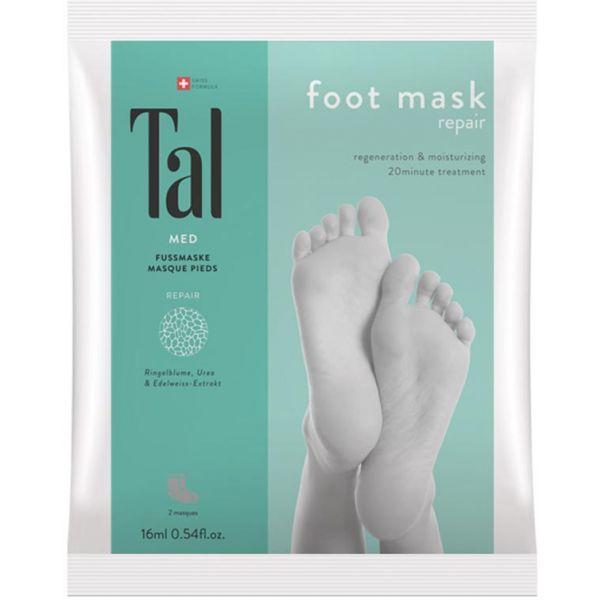 Actual product image Tal Foot mask (Foot mask, 16 ml)