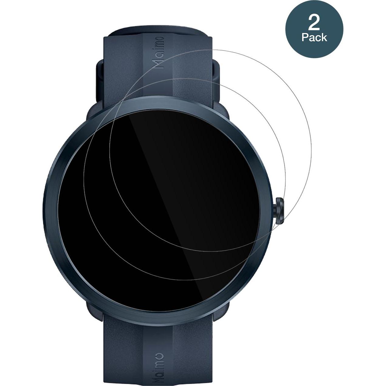 Thumbnail - Dipos Displayschutz Anti-Shock, Smartwatch Schutzfolie, Transparent