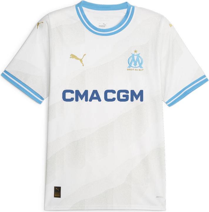 Puma OM Home Jersey Replica (L)