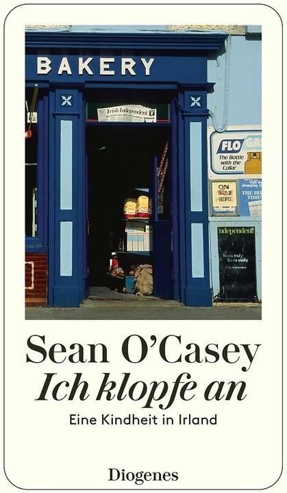 Produktbild Ich klopfe an (Deutsch, Sean O'Casey, 2008)