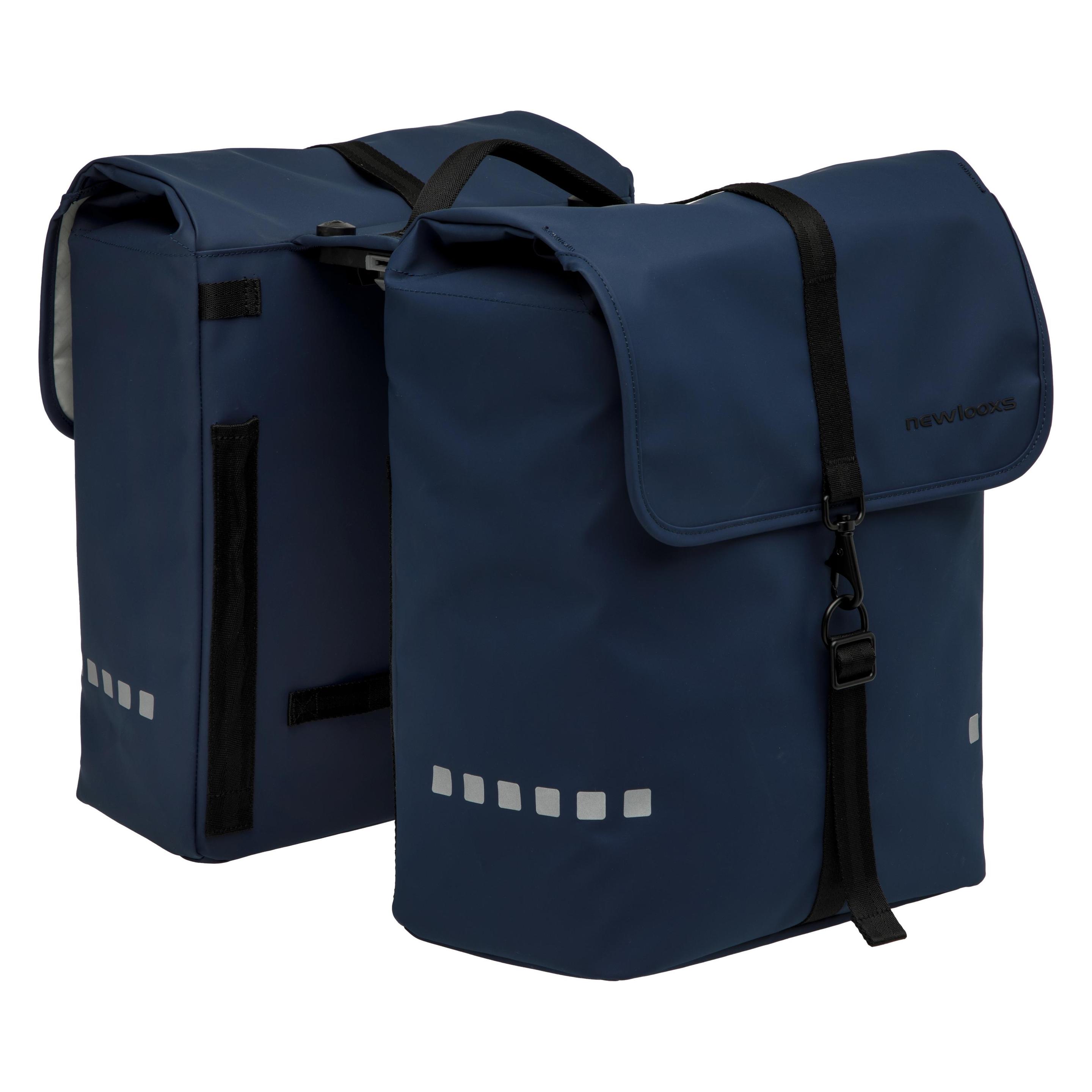 New Looxs, Velotasche, (39 l, Gepäckträgertasche)