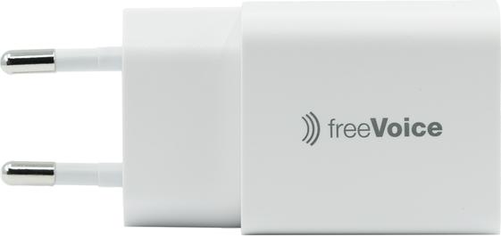 Produktbild FreeVoice Ladegerät 5V2.4A (USB-A)