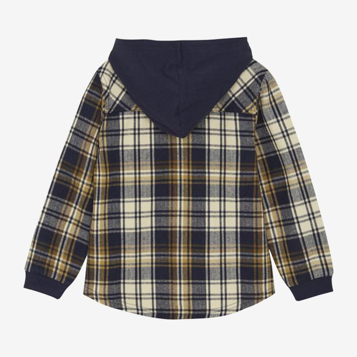 Produktbild Minymo Langarmshirt mit Kapuze (116)