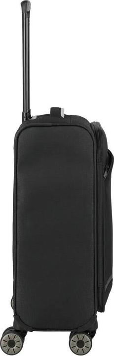 Produktbild Travelite Jetpack Trolley S Light 2w Schwarz (37 l)