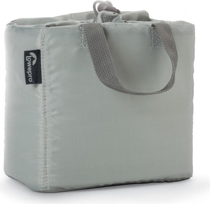 Actual product image Lowepro Nova Sport 7L AW Slate Grey (Camera shoulder bag)