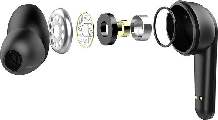 Actual product image Savio TWS-11 (NC, 8 h, Wireless)