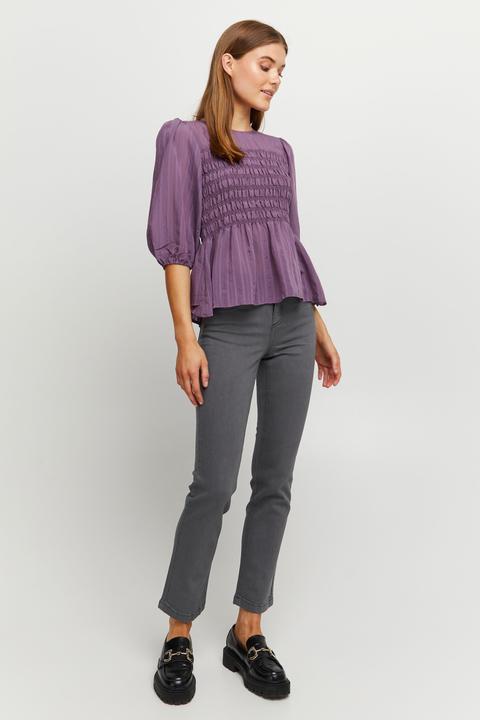 Actual product image B.young BYLOLA BYLUNI JEANS 20806353 (27)