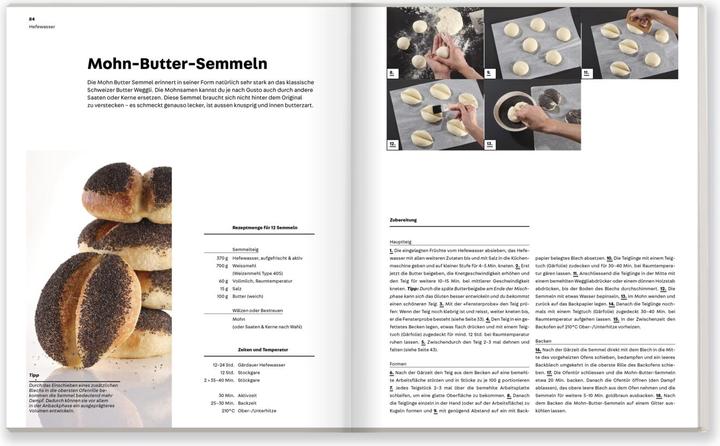Actual product image Bessere Brote backen (German, Marcel Paa, 2021)