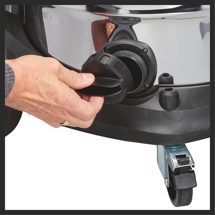 Image du produit Einhell TE-VC 2350 SACL EX CH (Aspirateur eau et poussière)