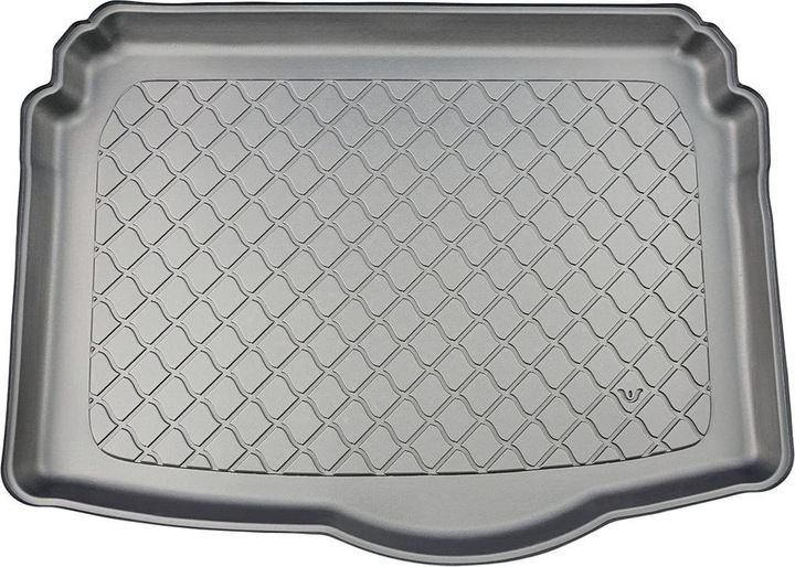 Actual product image Aristar Boot tray for VW Taigo from 09.2021- (recessed loading area)