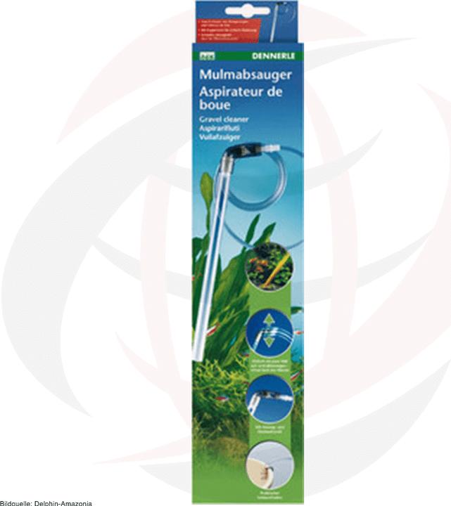 Image du produit Dennerle Mulmabsauger (Nettoyage de l'aquarium, Aspirateur inférieur)