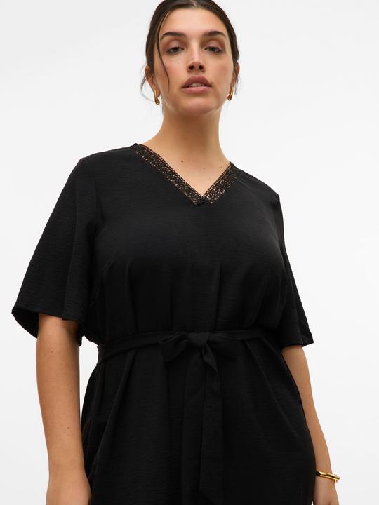 Produktbild Vero Moda VMCALVA Langes Kleid Kleid (48)