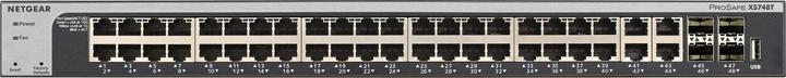 Produktbild Netgear Xs748t (48 Ports)